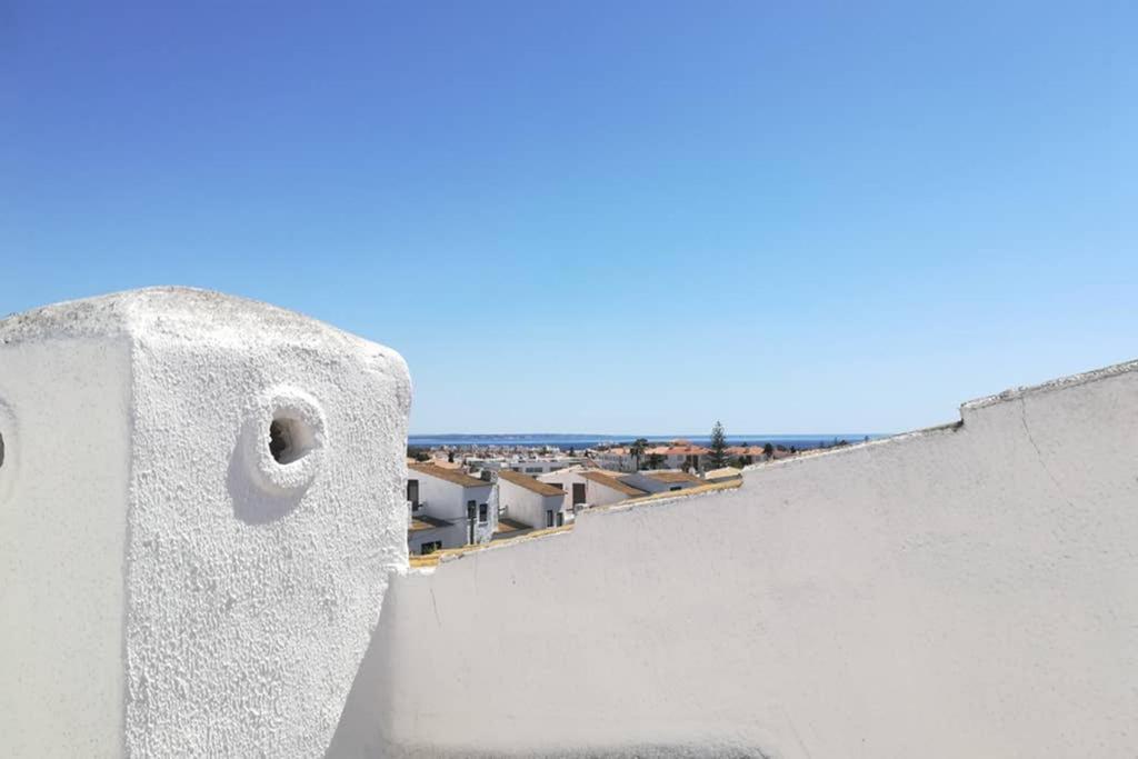 Casa Da Torre Alta Villa Lagos Exterior foto